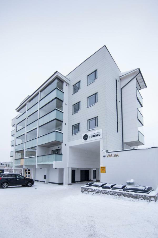 Aurora City Center Suite Rovaniemi Exterior photo
